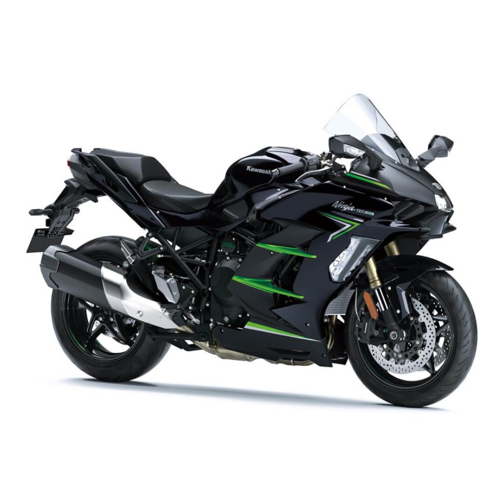 Kawasaki Ninja H2 SX