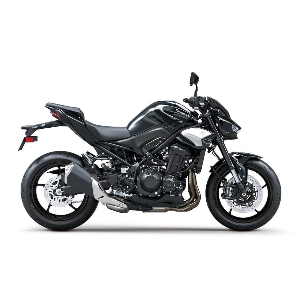 Kawasaki Z900 – Bild 2