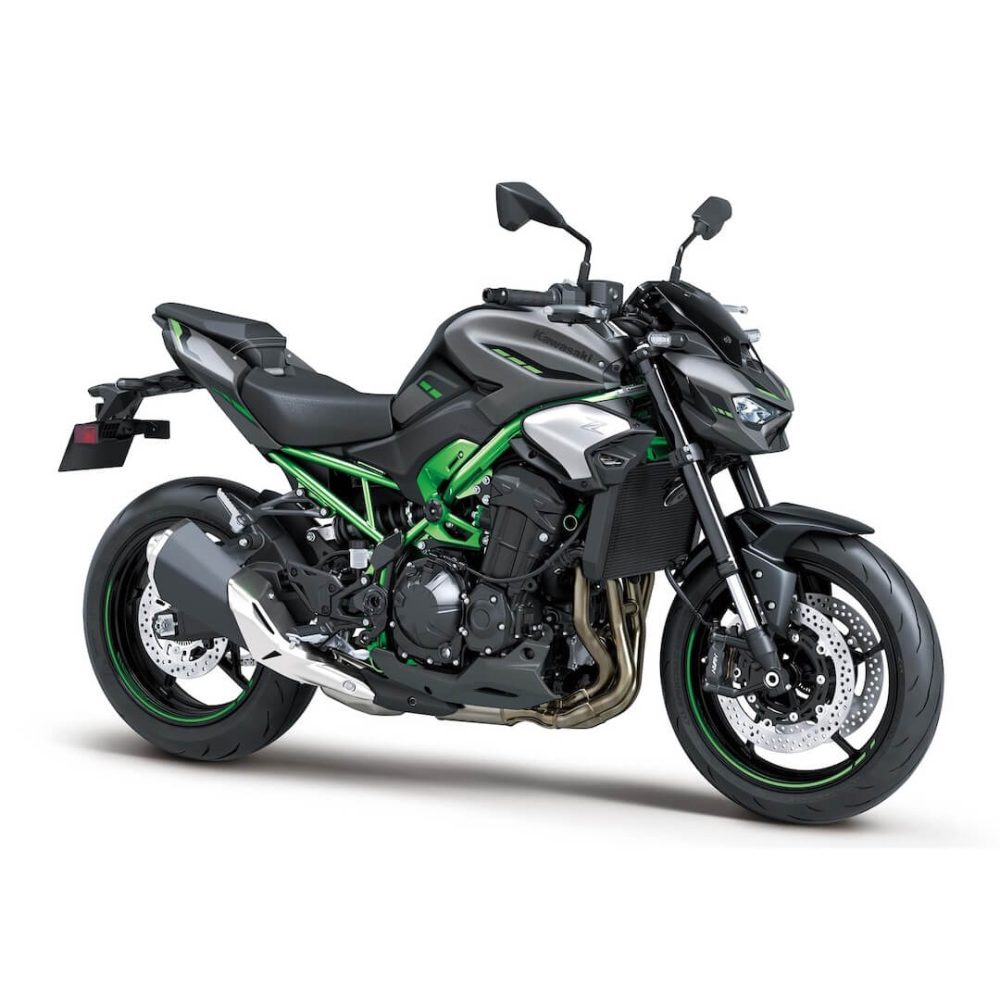 Kawasaki Z900 – Bild 3