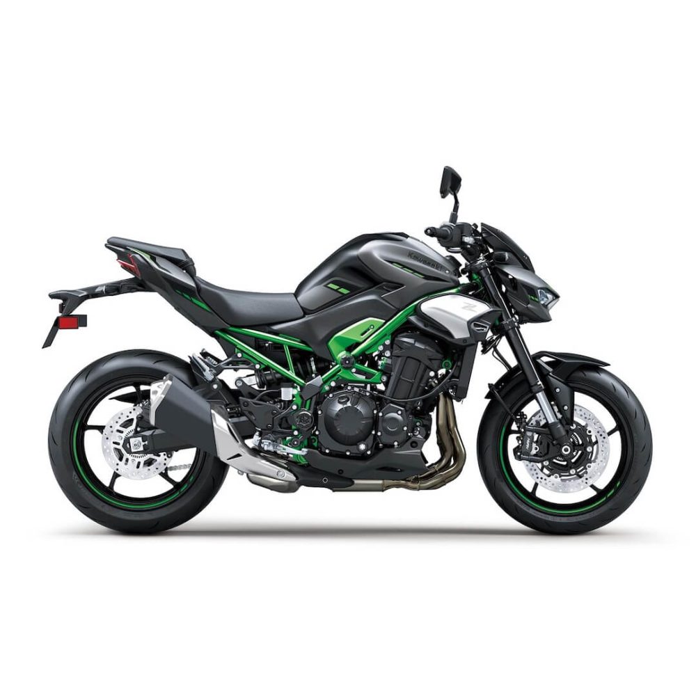 Kawasaki Z900 – Bild 4