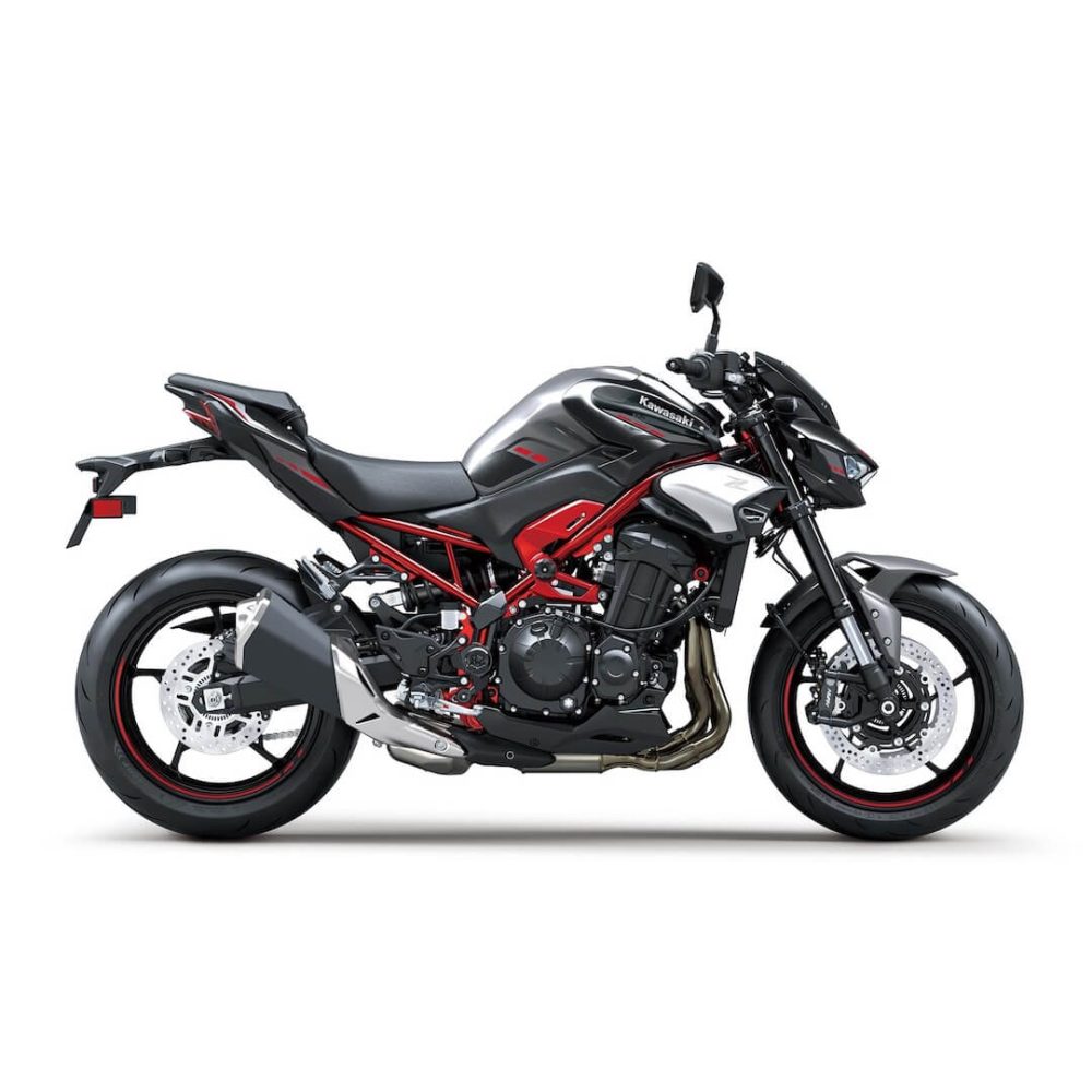 Kawasaki Z900 – Bild 6