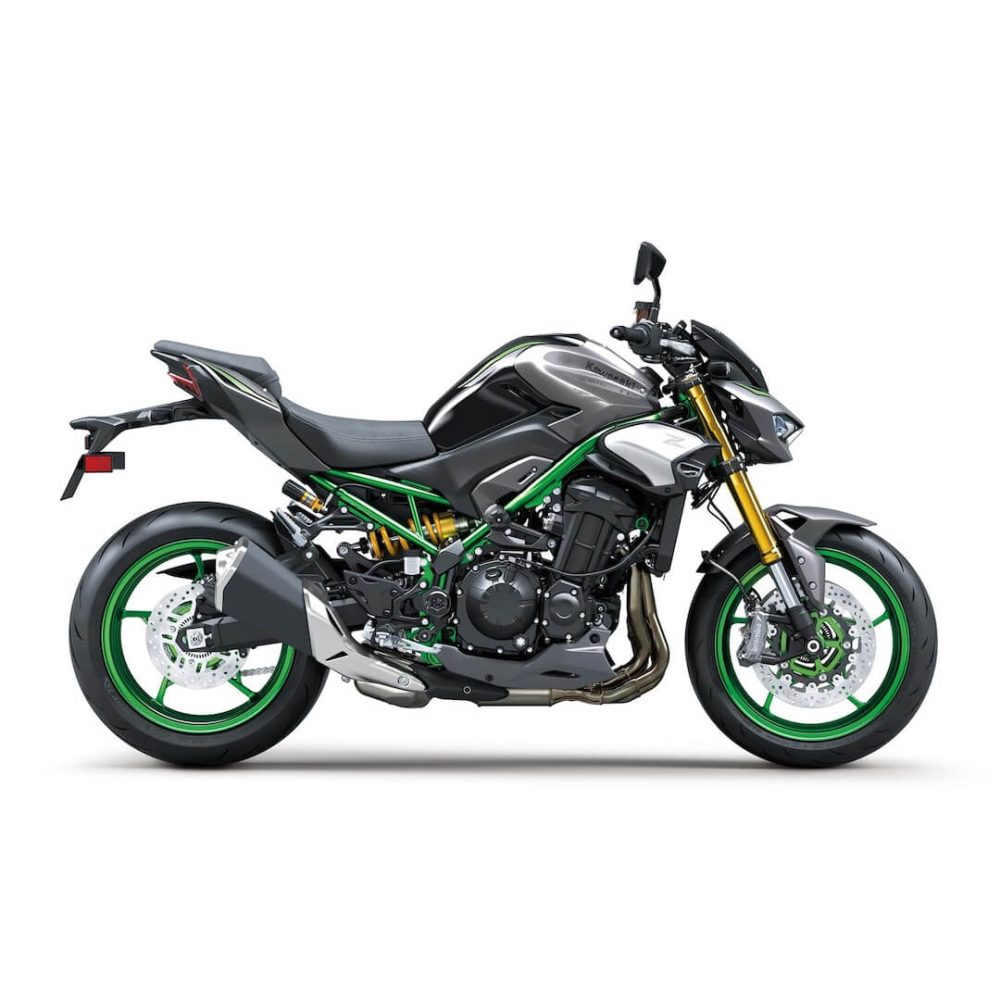 Kawasaki Z900 SE – Bild 2