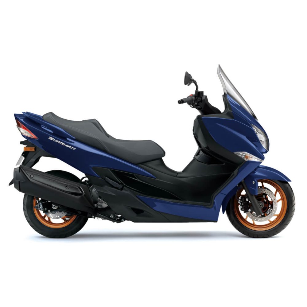 Suzuki Burgman 400 – Bild 2