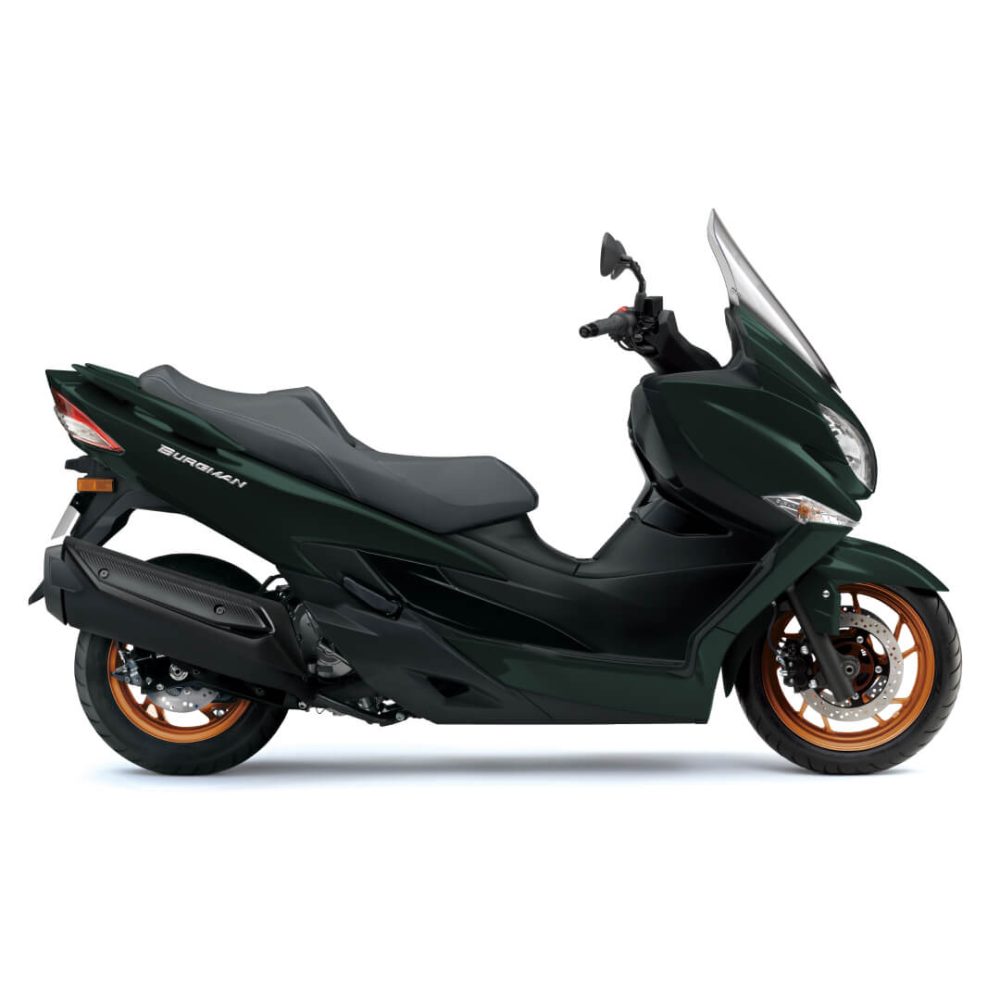 Suzuki Burgman 400