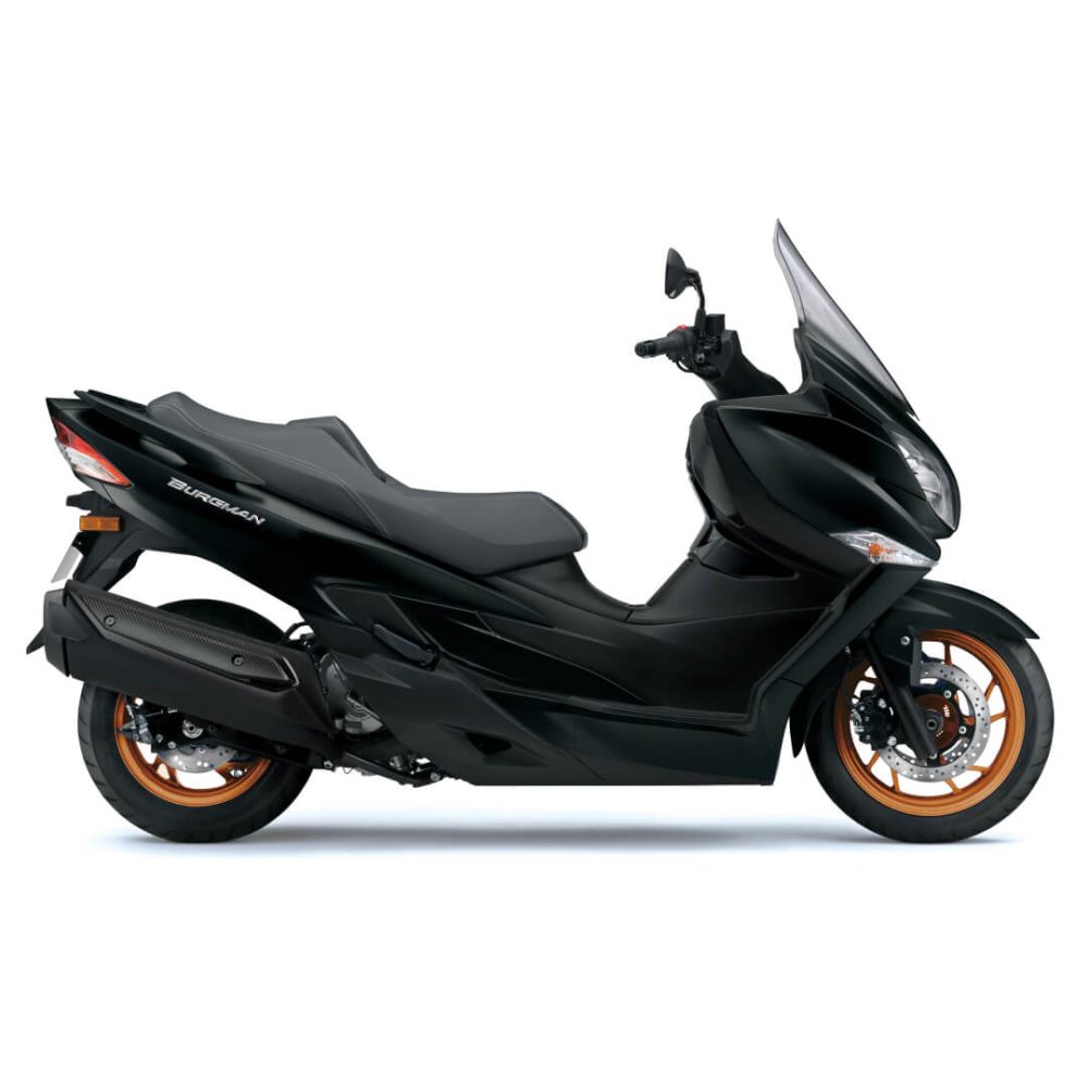 Suzuki Burgman 400 – Bild 3