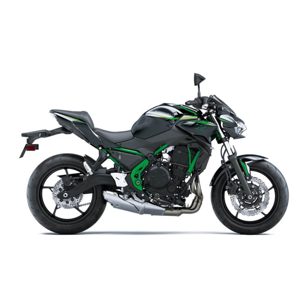 Kawasaki Z650 – Bild 2