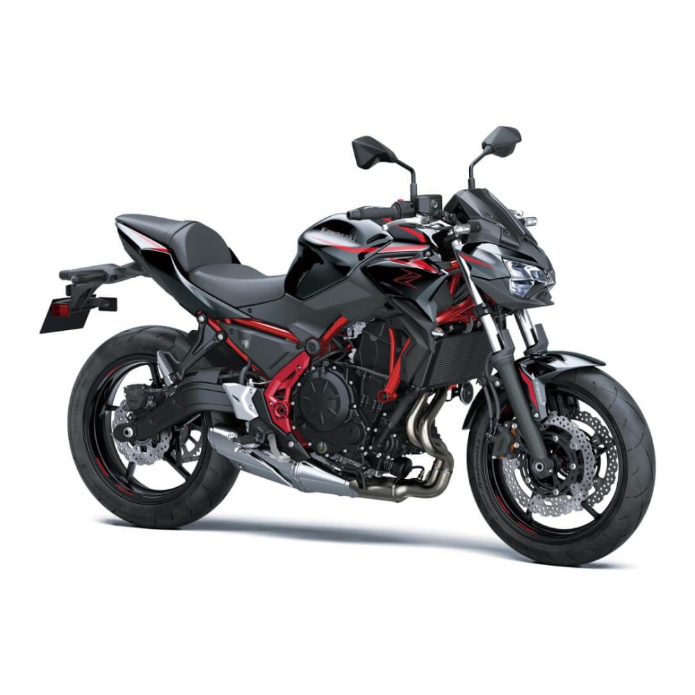 Kawasaki Z650 – Bild 3