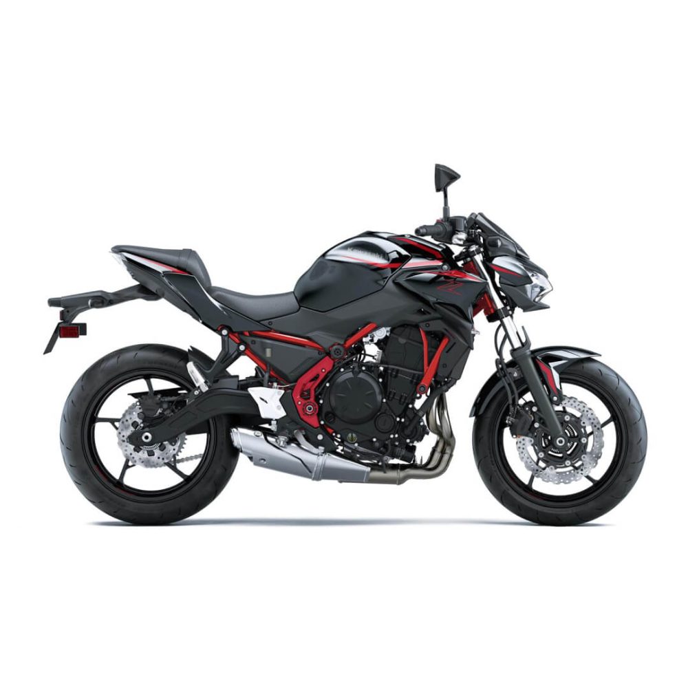 Kawasaki Z650 – Bild 4