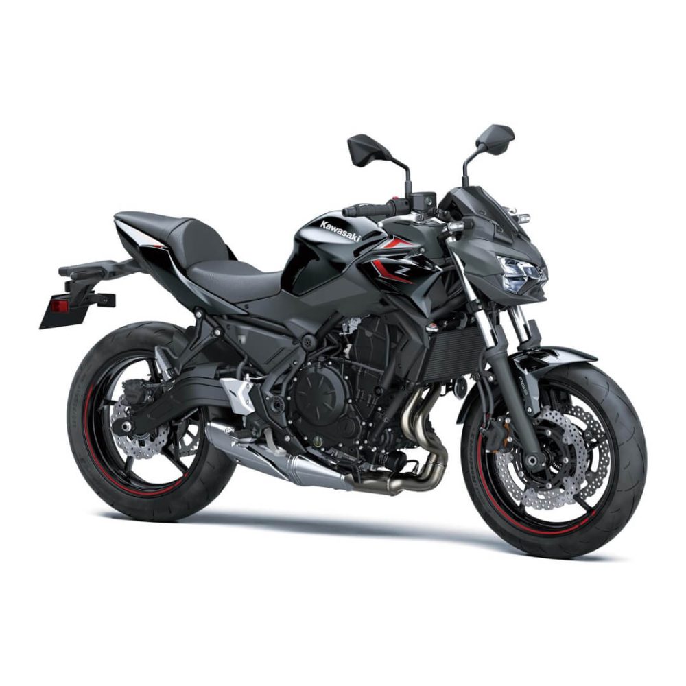 Kawasaki Z650 – Bild 5