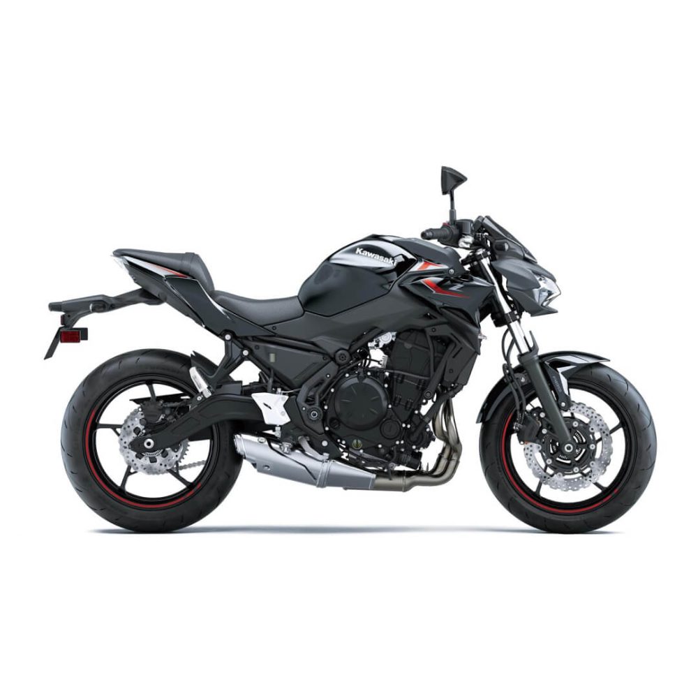 Kawasaki Z650 – Bild 6