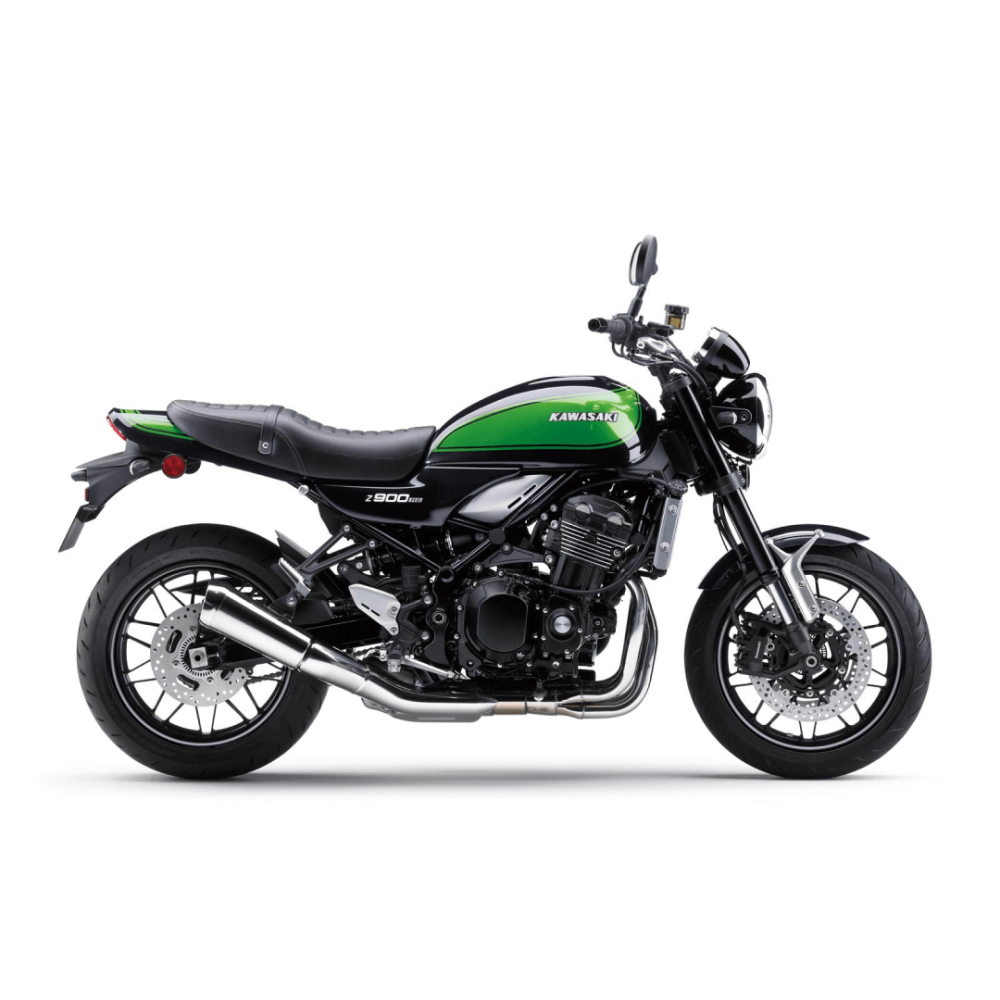 Kawasaki Z900RS – Bild 2
