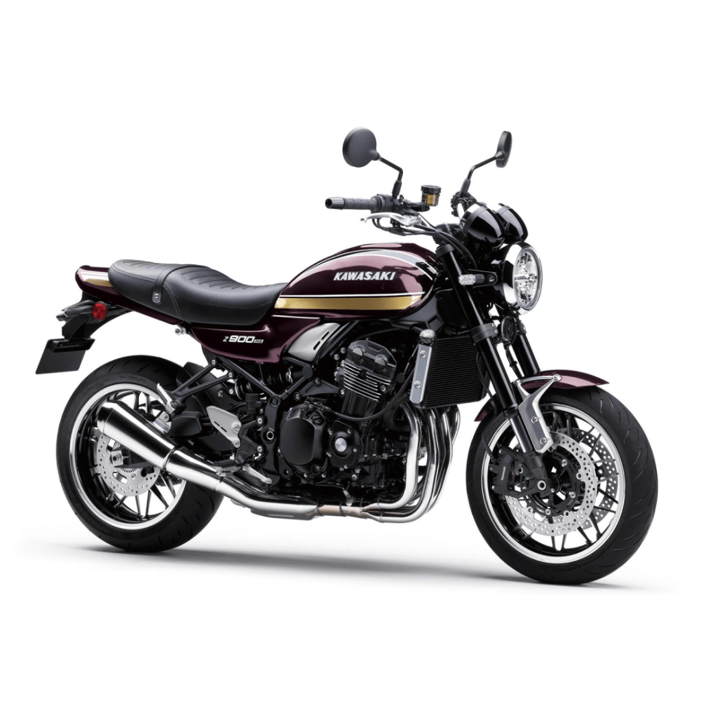 Kawasaki Z900RS – Bild 3