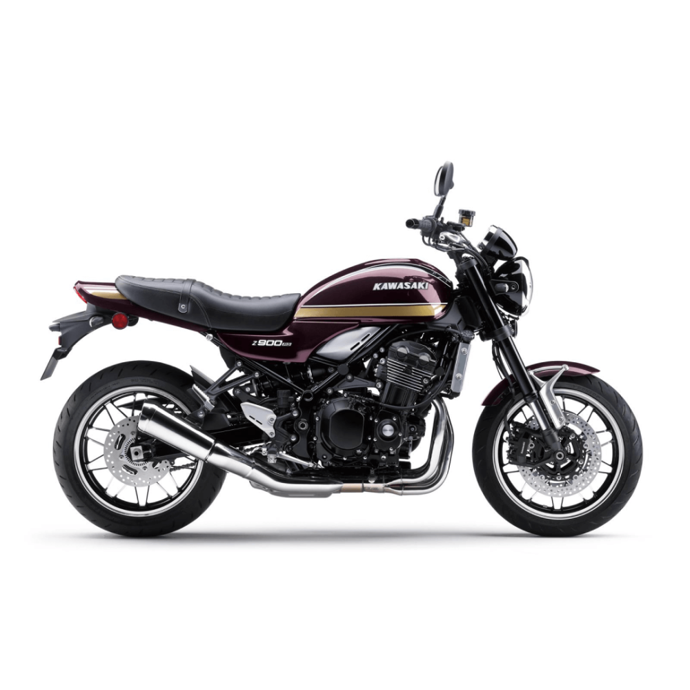 Kawasaki Z900RS – Bild 4
