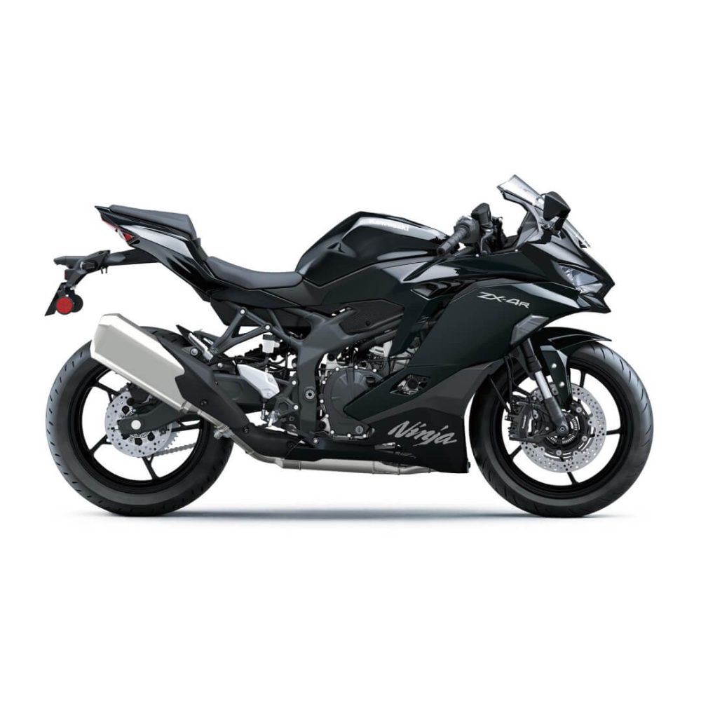 Kawasaki Ninja ZX-4R – Bild 2