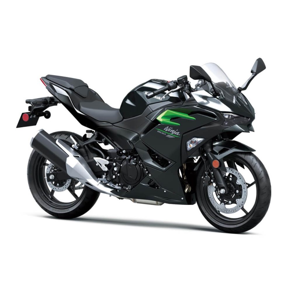 Kawasaki Ninja 500
