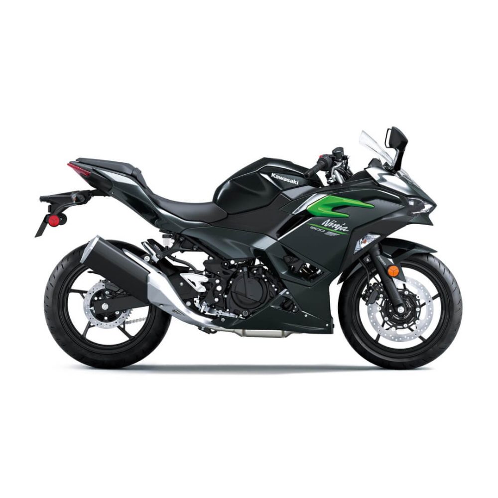 Kawasaki Ninja 500 – Bild 2