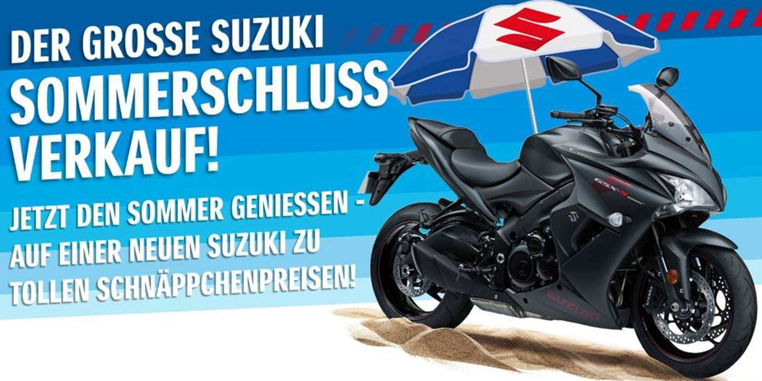 Suzuki Archive BikeCity Zweirad Händler & Werkstatt Wien West